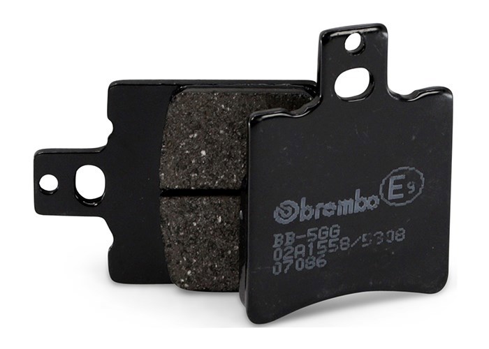 Brembo remblokken