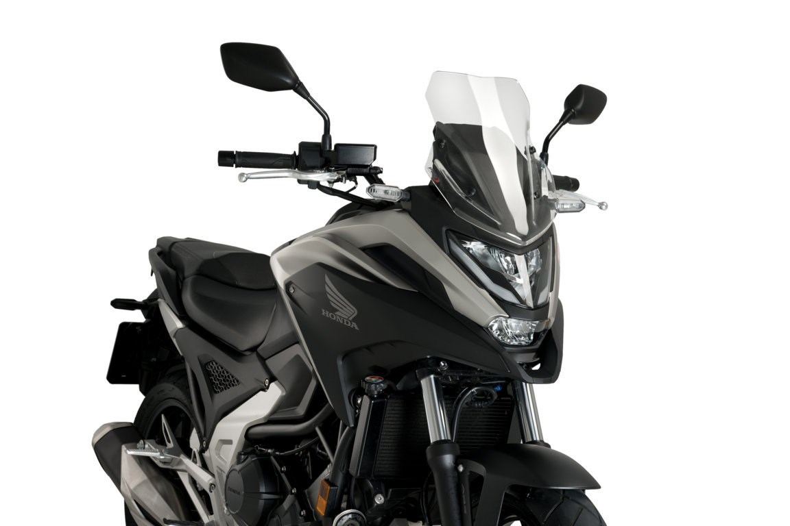 Puig windscherm Honda NC750X vanaf 2021 Sport