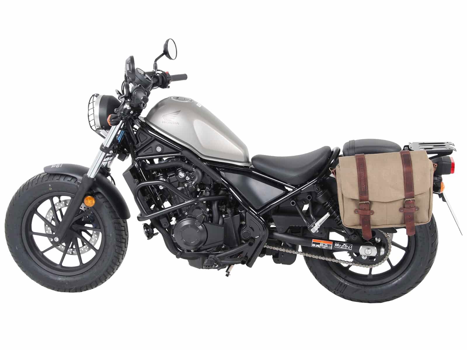 Hepco en Becker C-bow bagagerek Honda CMX500 Rebel v.a 2017