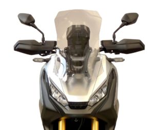 Fabbri windscherm Honda X-ADV 750 vanaf 2021 helder Touring