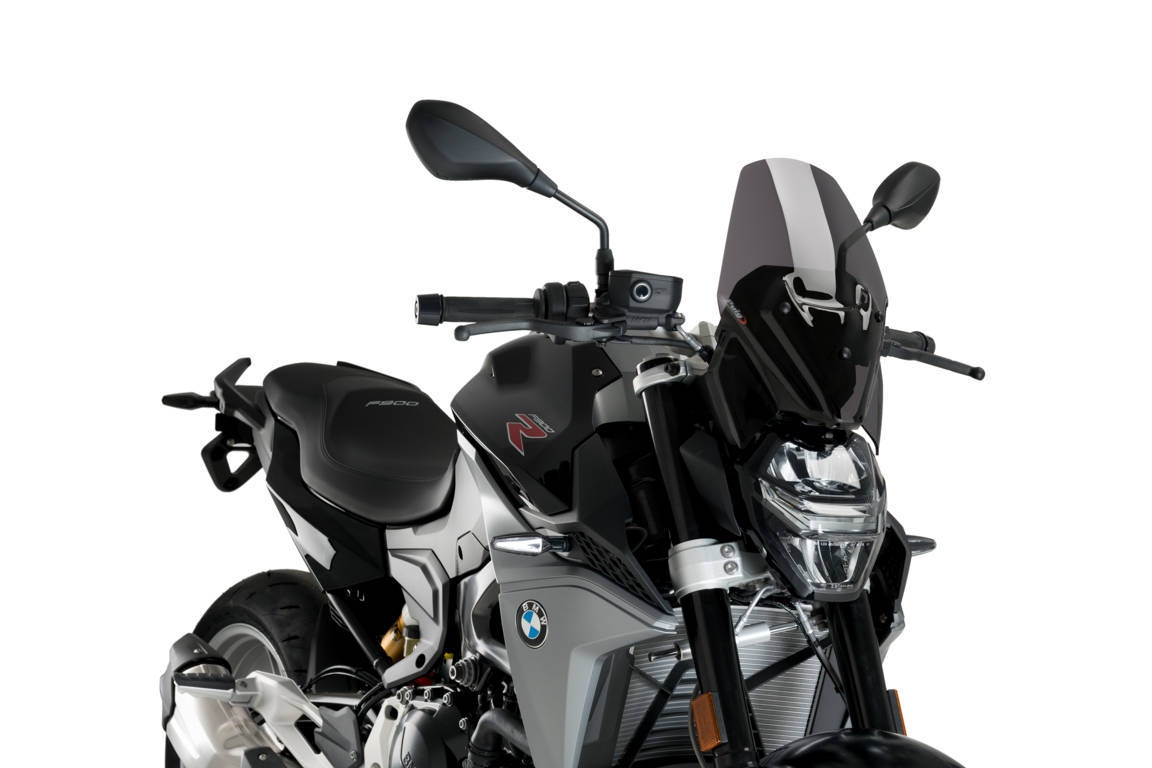 Puig windscherm BMW F900R vanaf 2020 sport