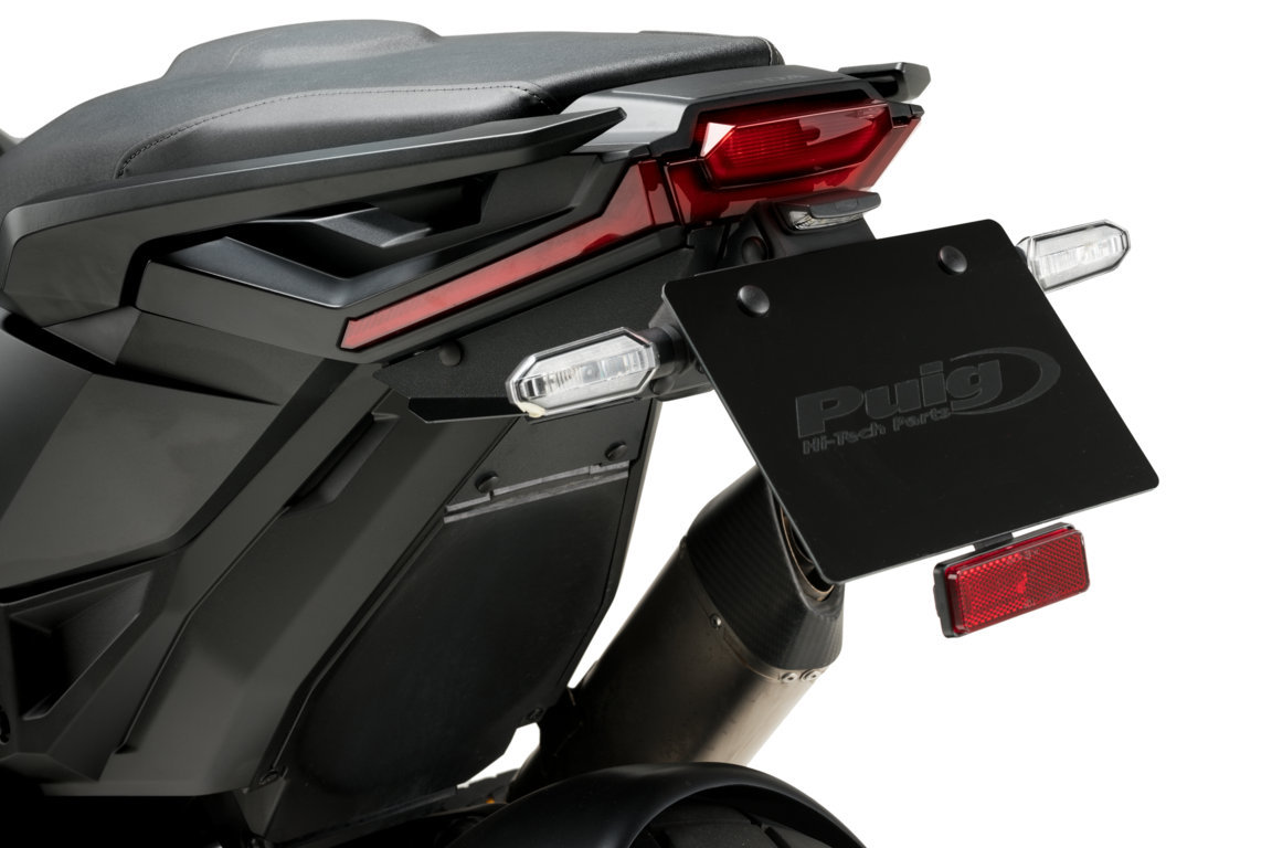 Puig Kentekenplaathouder Honda X-ADV 750 vanaf 2021