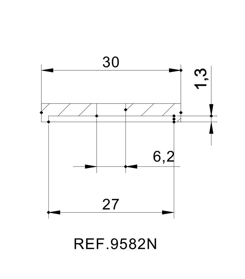 Puig spiegel bar-end adapter