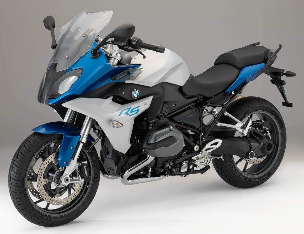 Ermax windscherm BMW R1200RS 2015-2018 origineel