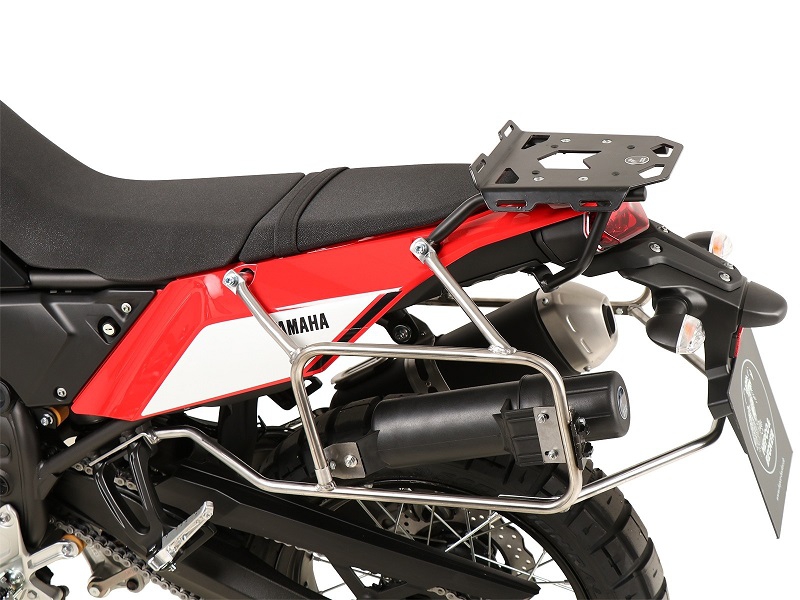 Hepco en Becker Cutout zijkoffers Yamaha Tenere 700 World Raid / - Rally