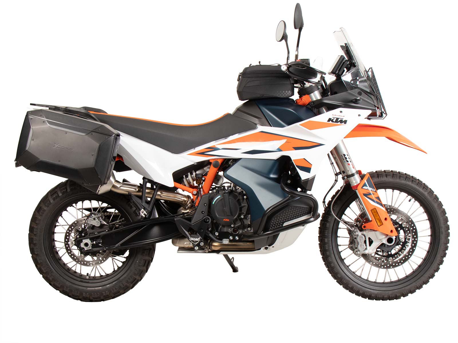 Hepco en Becker C-Bow bagagerek KTM 890 Adventure / R / Rally (2023>)