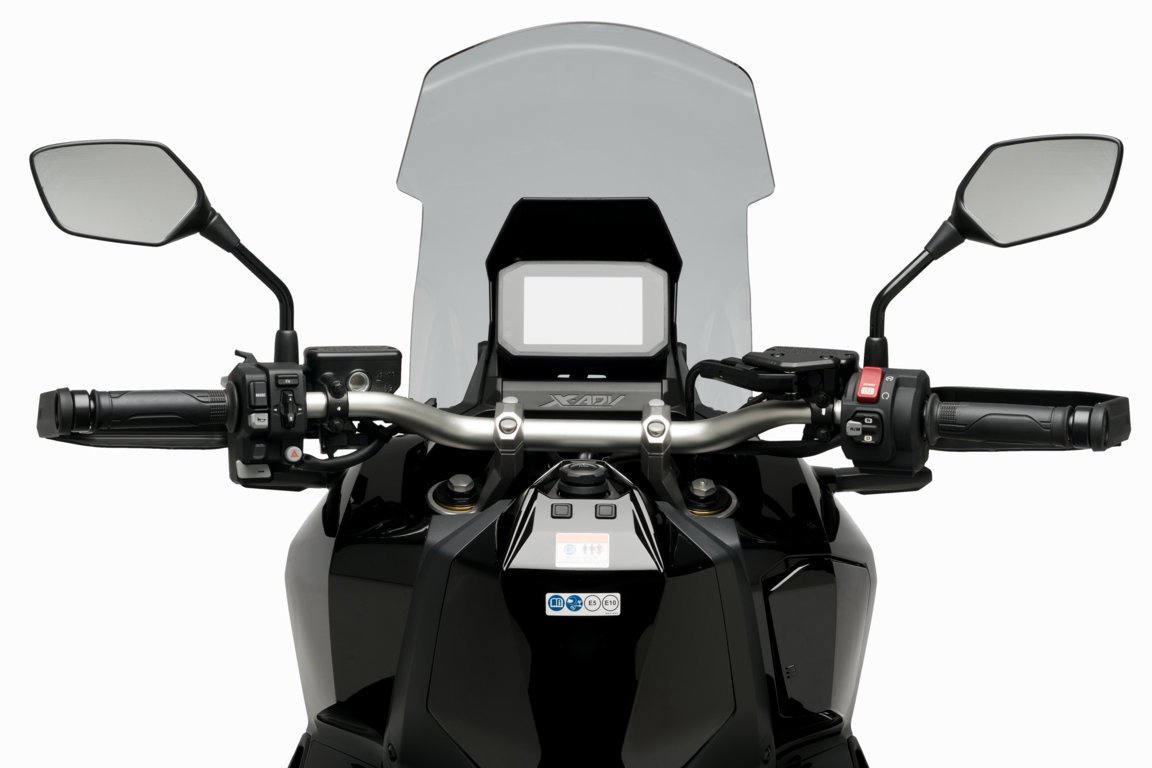 Puig windscherm Honda X-ADV 750 vanaf 2021 touring