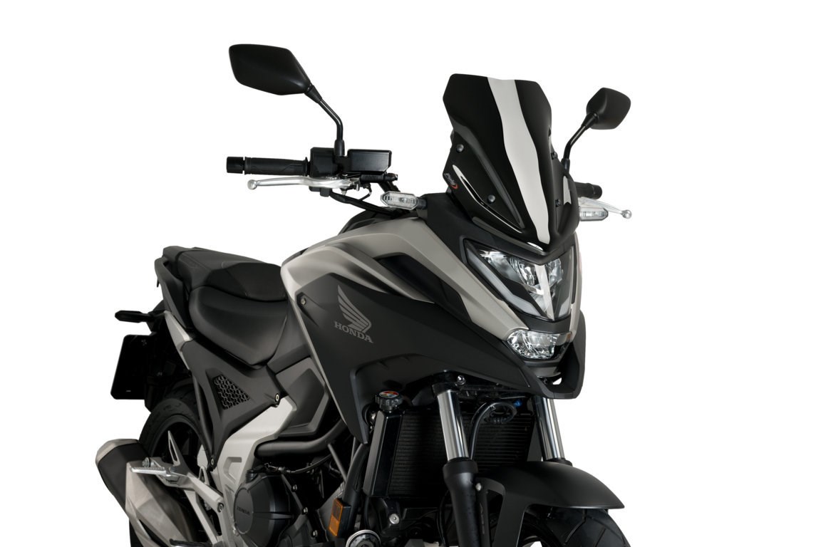 Puig windscherm Honda NC750X vanaf 2021 Sport