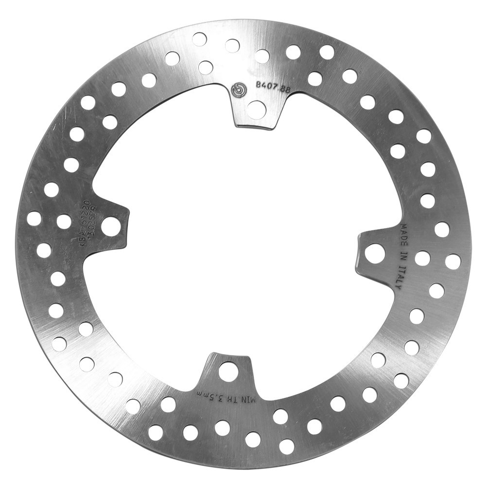 Brembo remschijf