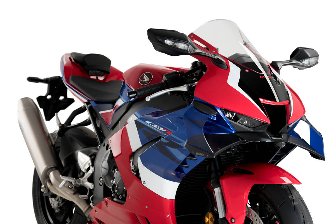 Puig downforce spoilers Honda CBR1000RR-R Fireblade / SP vanaf 2020