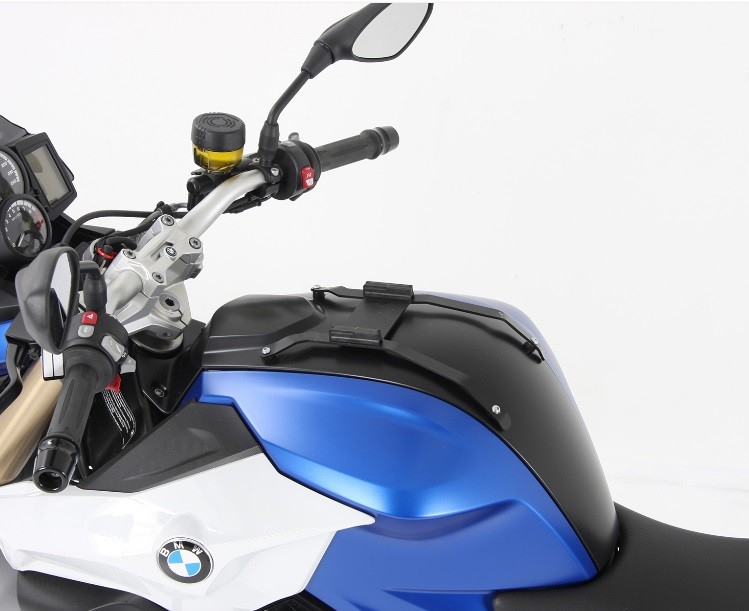 Hepco en Becker bevestiging tanktas BMW F800R vanaf 2015