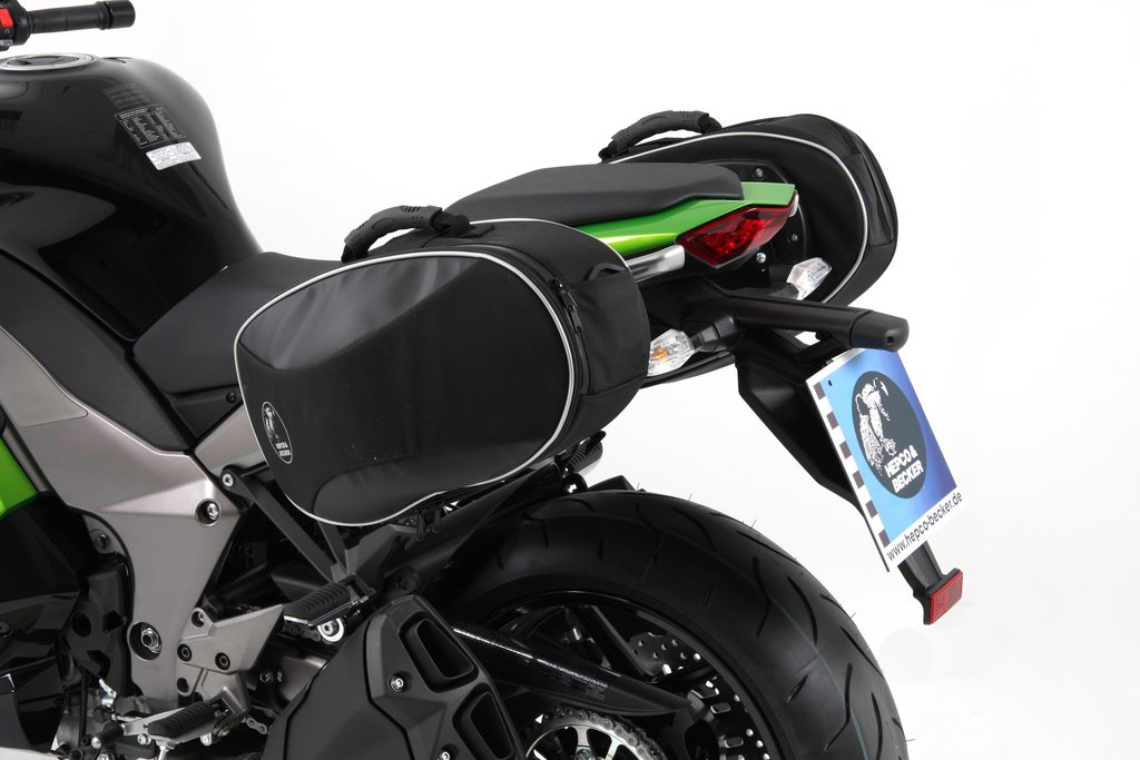 Hepco en Becker bagagerek Kawasaki Z1000SX 2011-2014 C-Bow