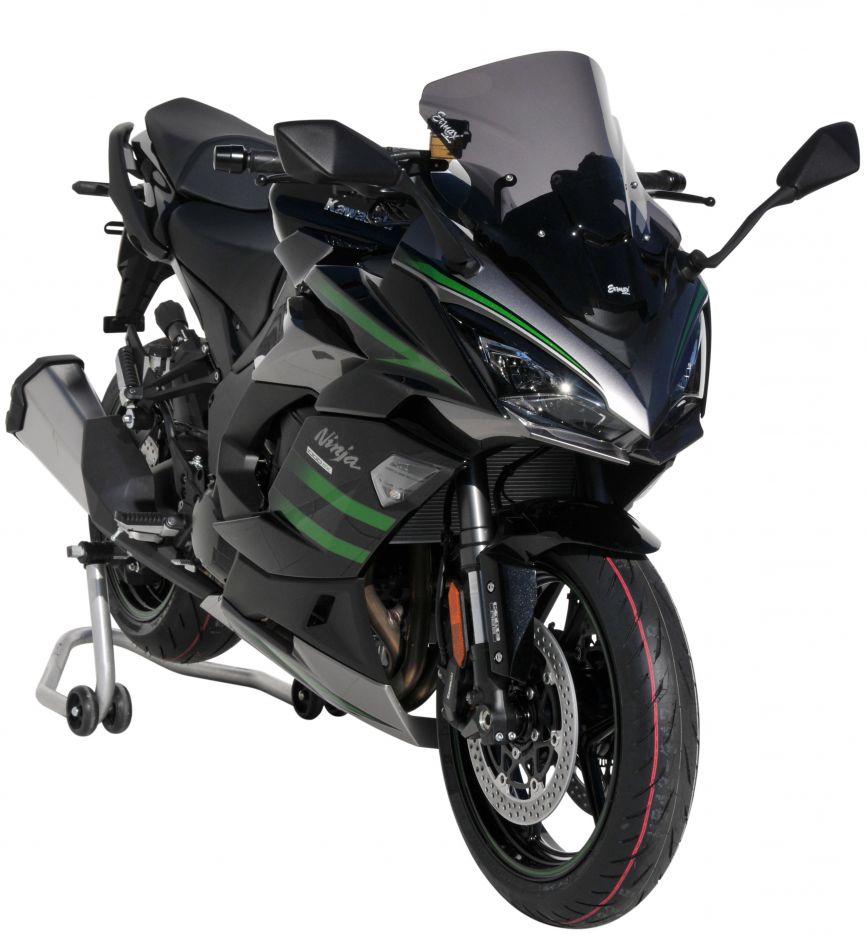 Ermax windscherm Kawasaki Ninja 1000SX Aeromax