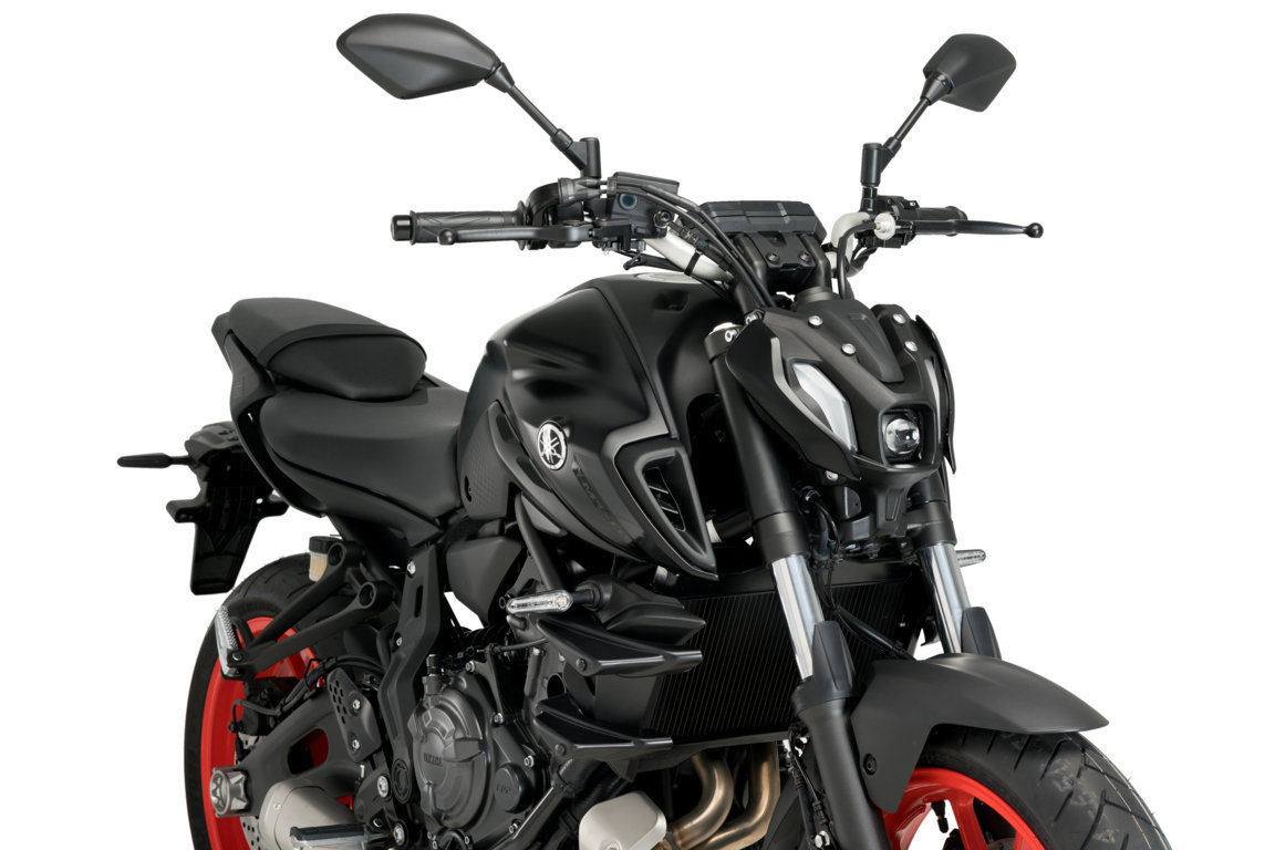 Puig downforce spoilers Yamaha MT07 vanaf 2021