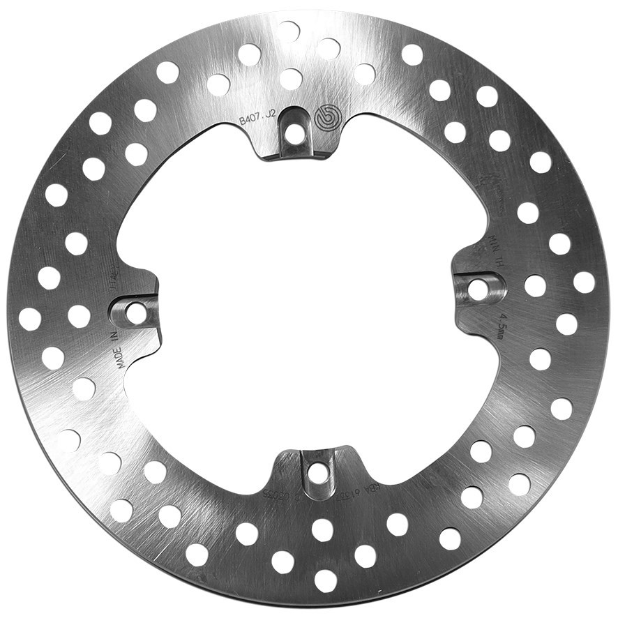 Brembo remschijf