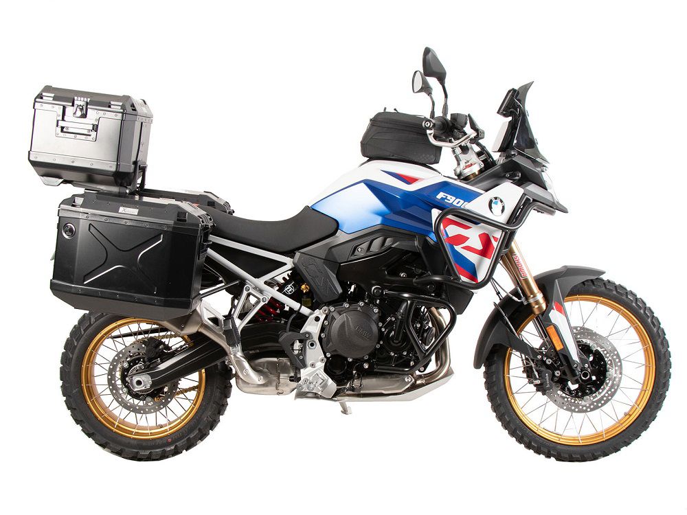 Hepco en Becker Easyrack drager topkoffer BMW F900GS