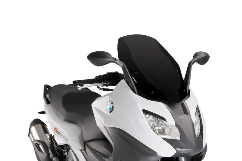 Puig windscherm BMW C600 / C650 Sport V-Tech 