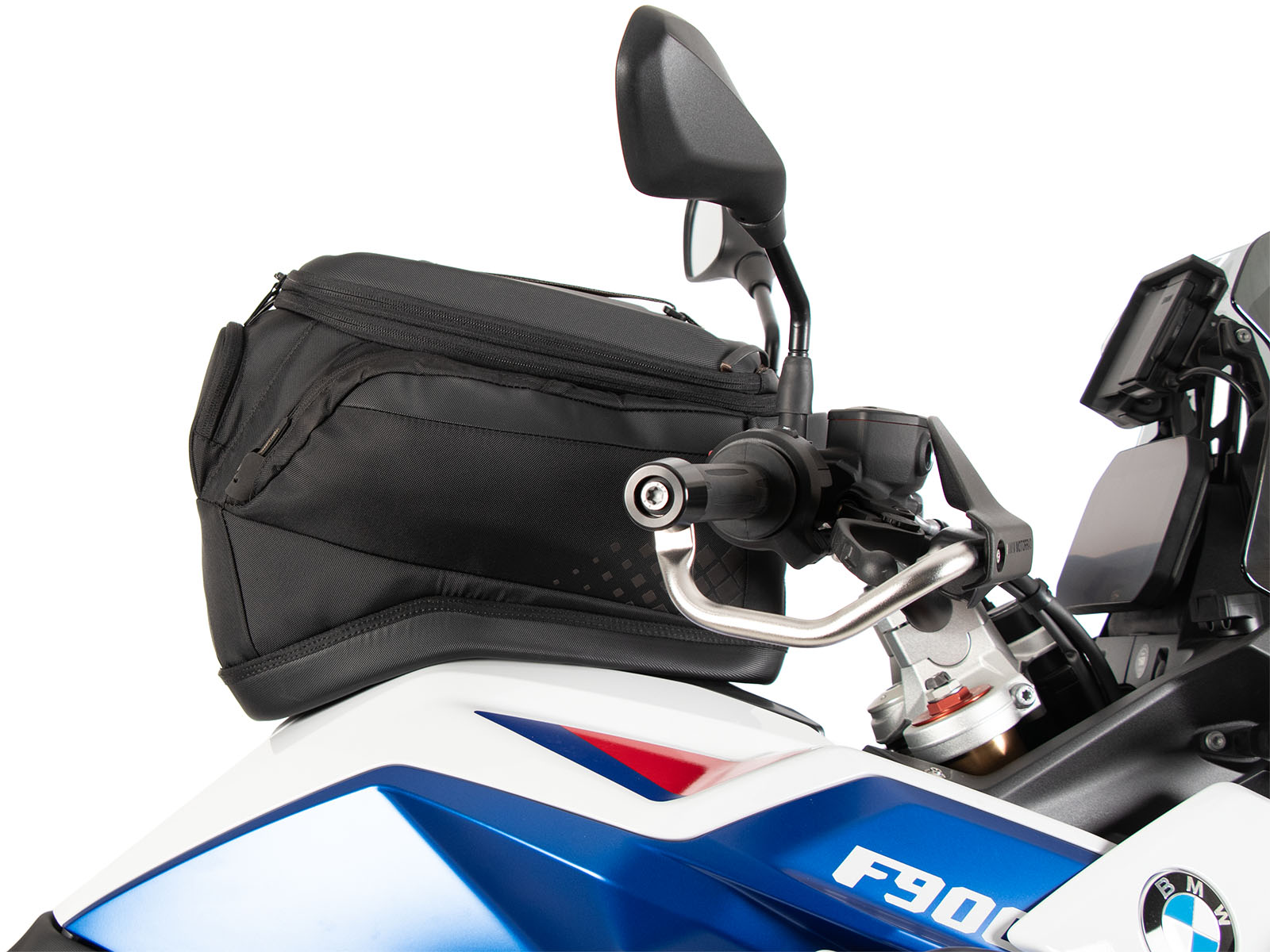 Hepco en Becker Basic bevestiging Tanktas BMW F900GS