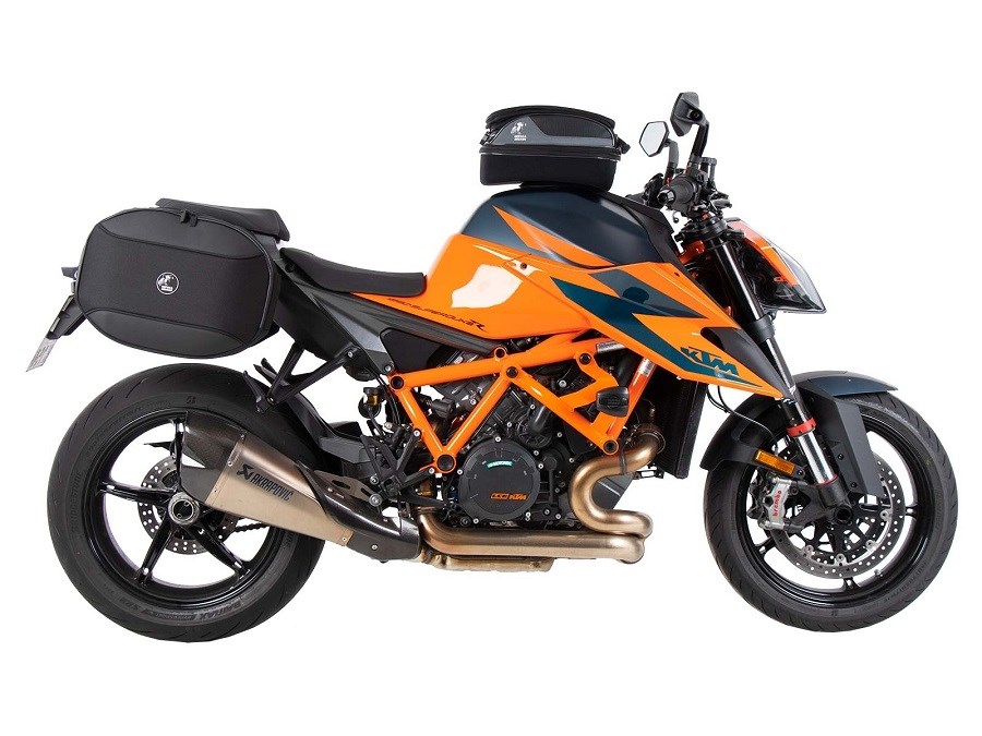 Hepco en Becker bagagerek KTM 1290 Superduke R / Evo C-Bow