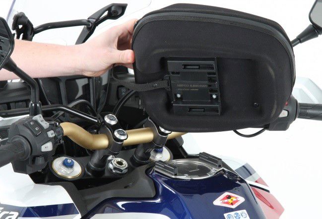 Hepco en Becker bevestiging tanktas Honda CMX500 Rebel