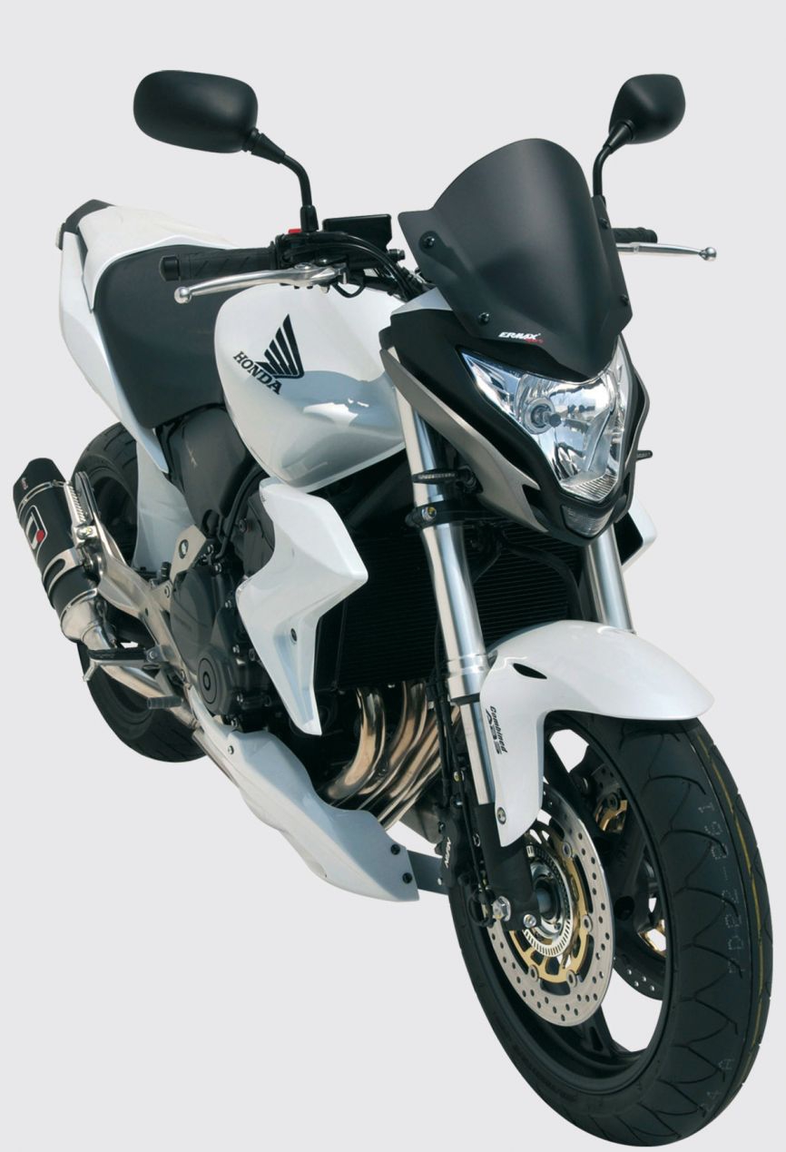 Ermax windscherm Honda CB600 Hornet vanaf 2011 Sport