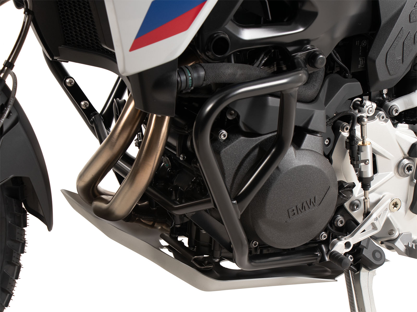 Hepco en Becker valbeugels BMW F900GS