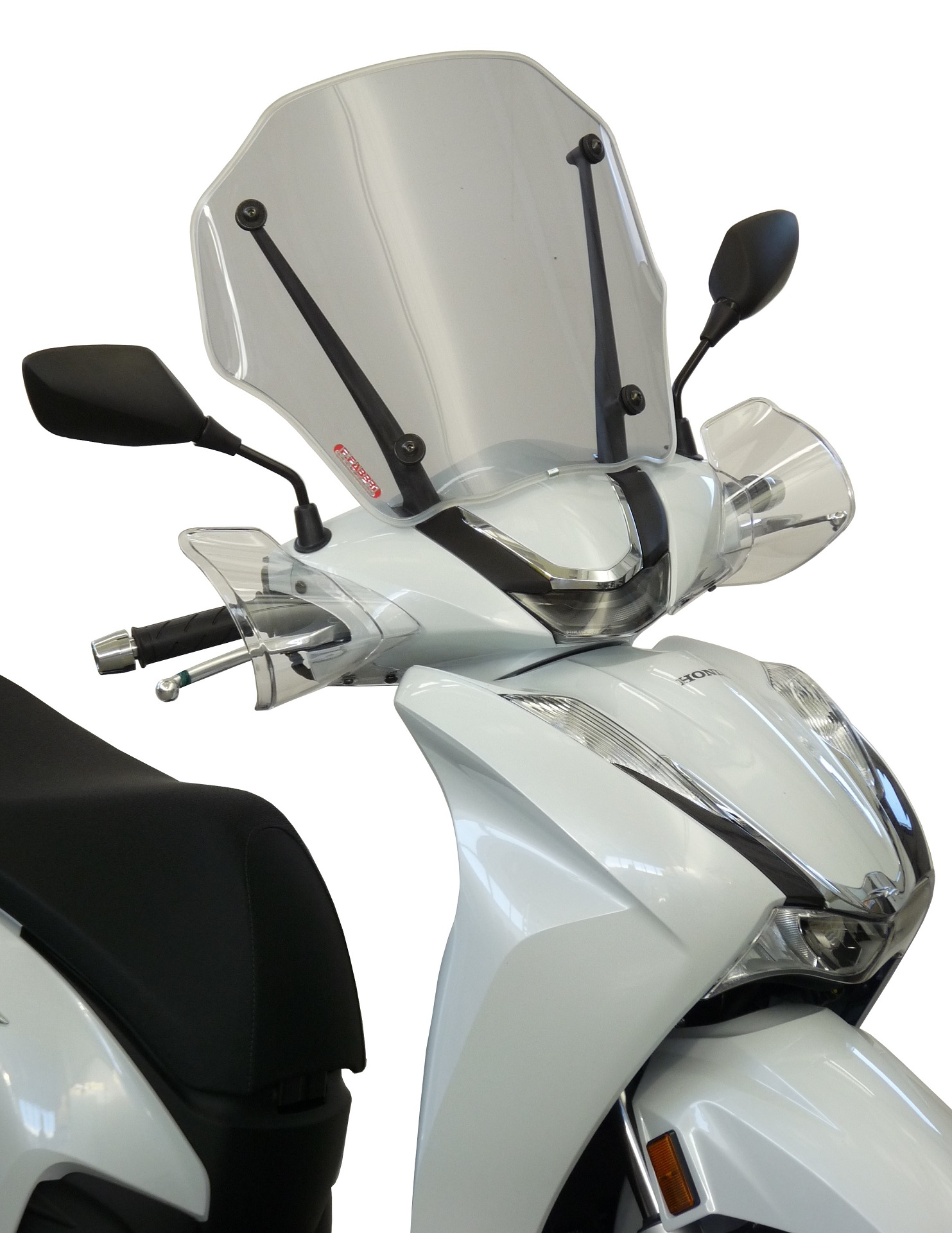 Fabbri windscherm Honda SH350 vanaf 2021 summer