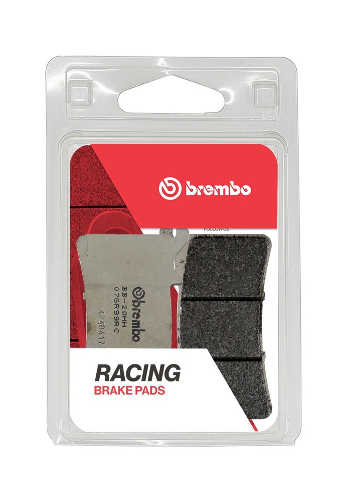 Brembo remblokken