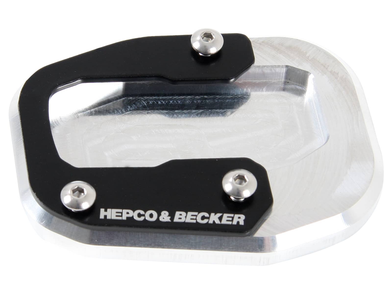 Hepco en Becker zijstandaard vergroter Ducati Hypermotard 950 /SP vanaf 2019