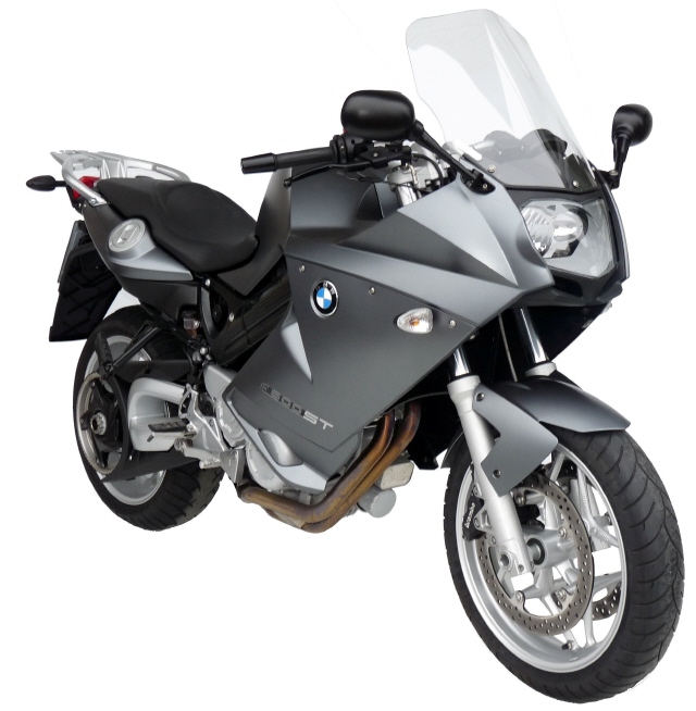 Fabbri windscherm BMW F800 S / ST Touring