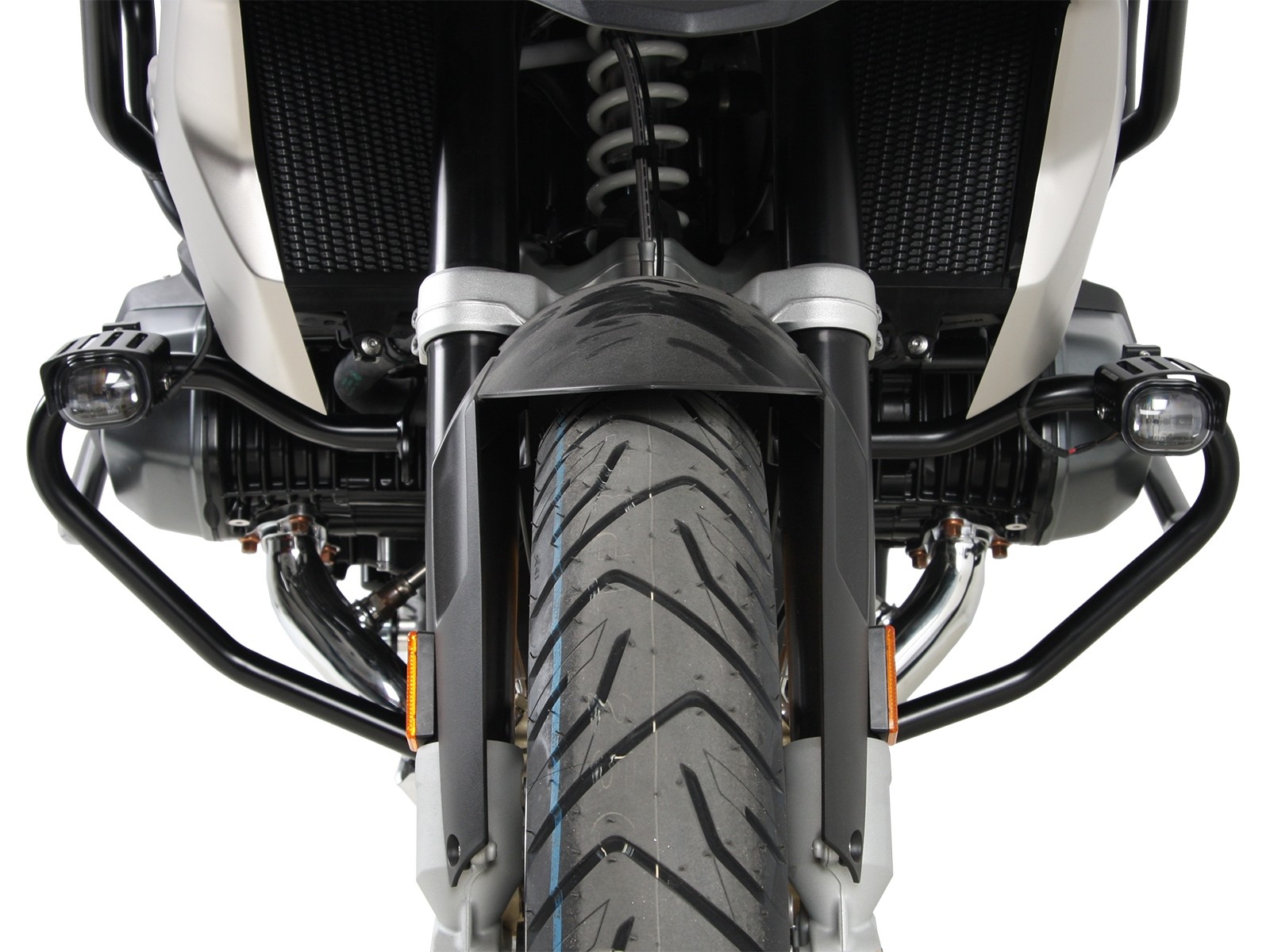 Hepco en Becker valbeugels BMW R1250GS vanaf 2019