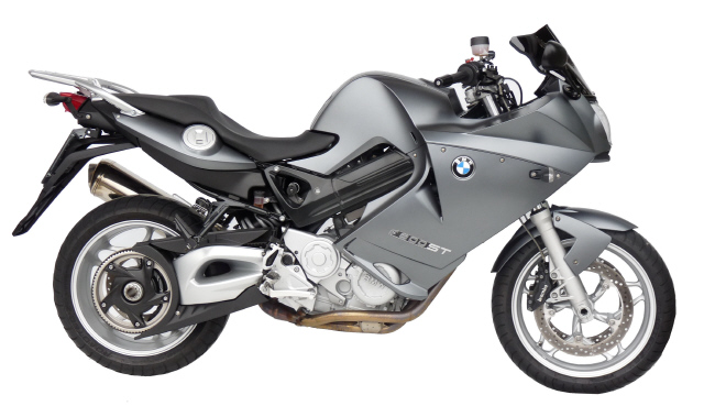 Fabbri windscherm BMW F800 S / ST Sport