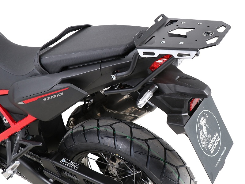 Hepco en Becker bagage drager Honda Africa Twin CRF1100 vanaf 2020 Minirack