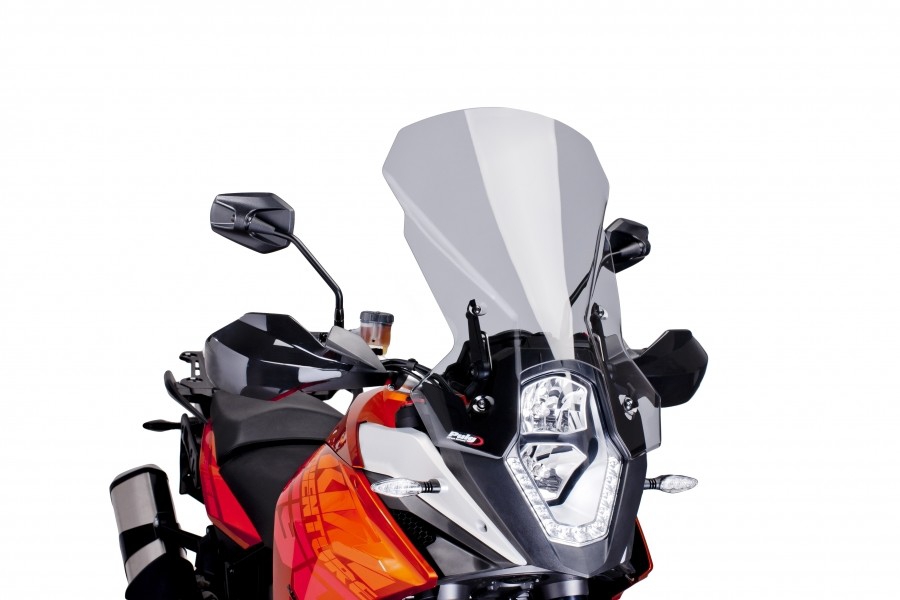 Puig Windscherm Ktm Adventure Vanaf Touring H