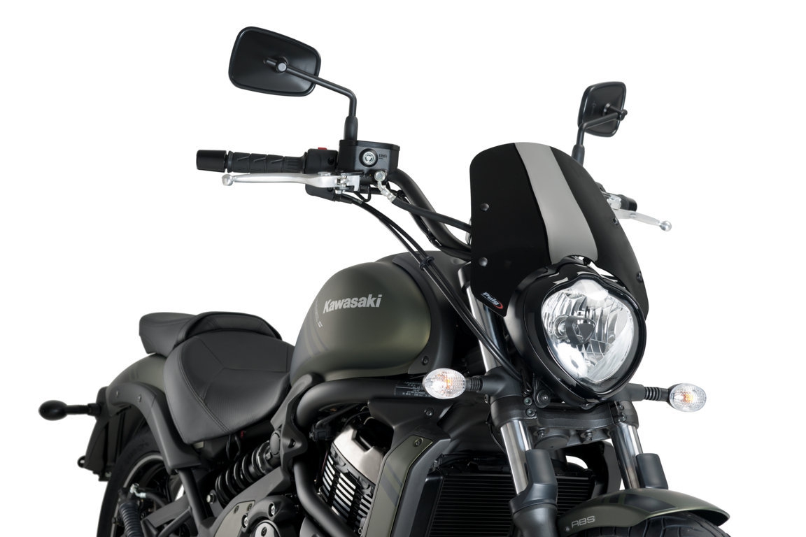 Puig windscherm Kawasaki Vulcan S vanaf 2015 Sport