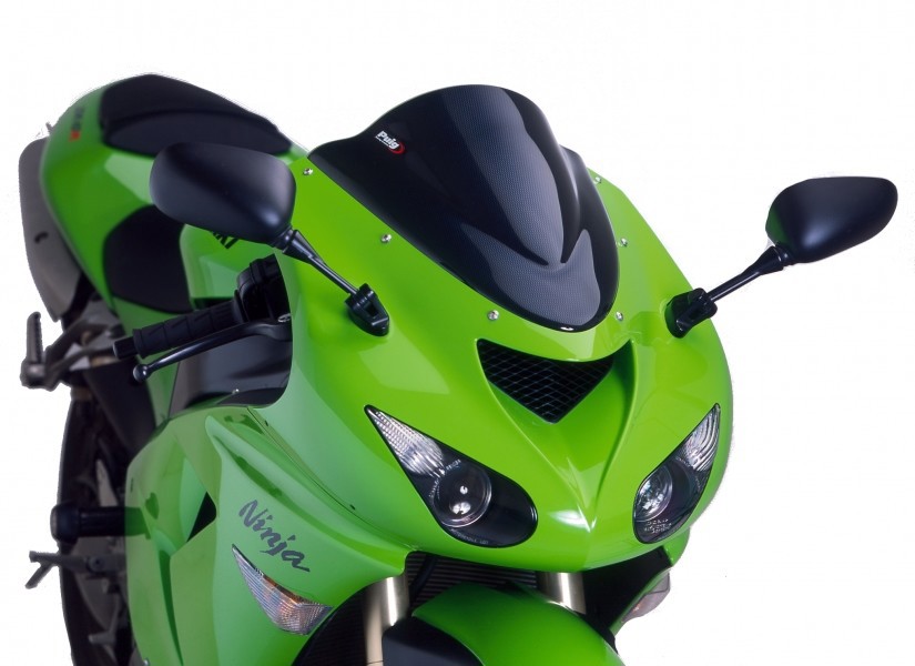 Puig windscherm Kawasaki ZX-10R 2006-2008 Z-Racing 