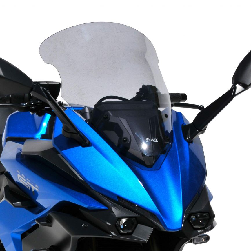 Ermax windscherm Suzuki GSX-S1000 GT vanaf 2022 verhoogd