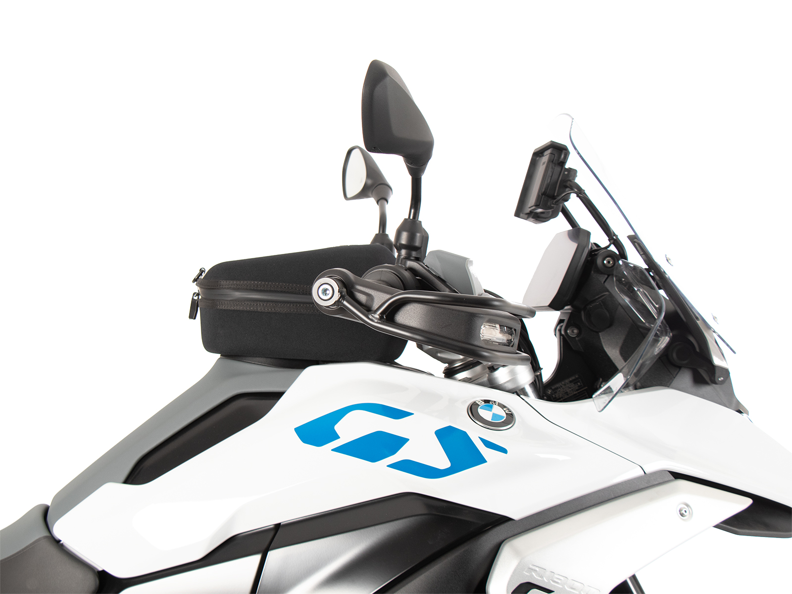 Hepco en Becker Basic bevestiging Tanktas BMW R1300GS