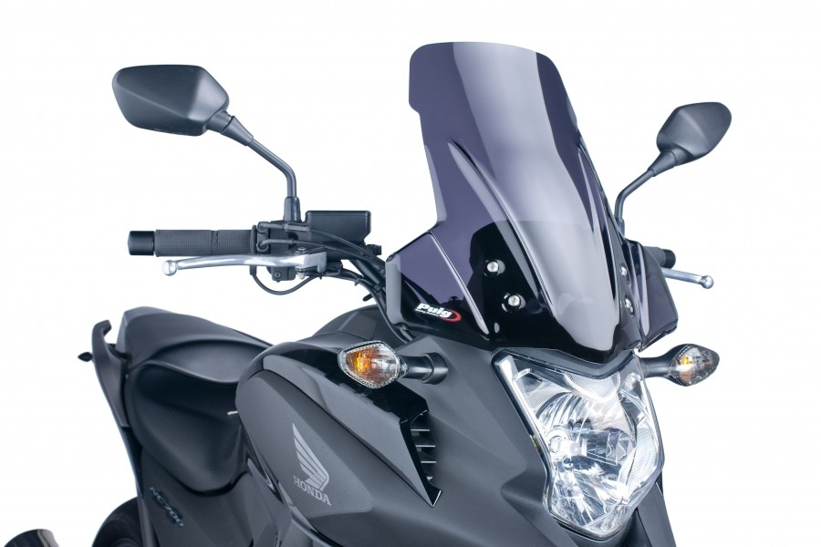 Puig windscherm Honda NC700X / NC750X 2012-2015 