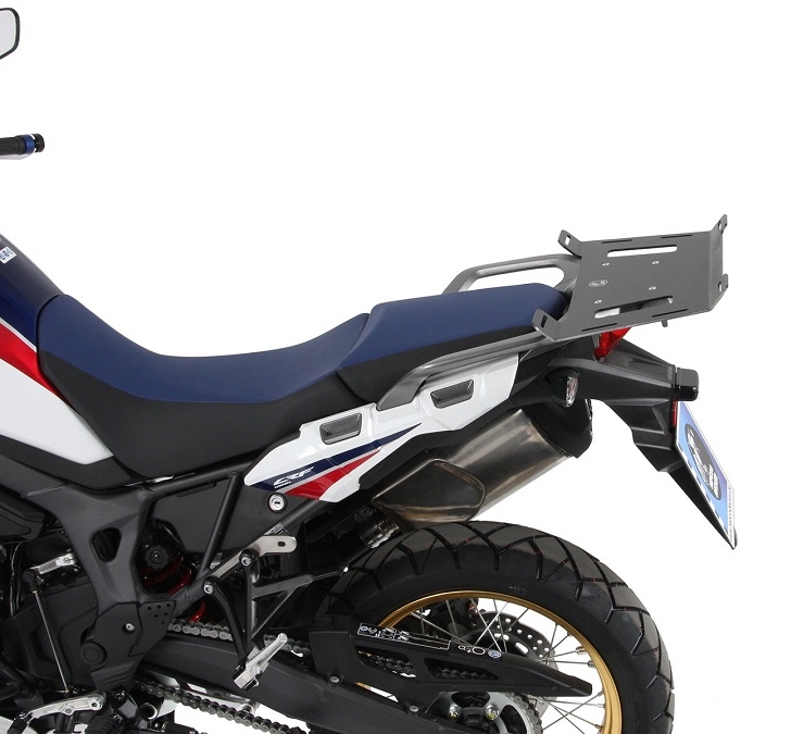 Hepco en Becker verbreder bagagedrager Honda Africa Twin CRF1000 2018-2019