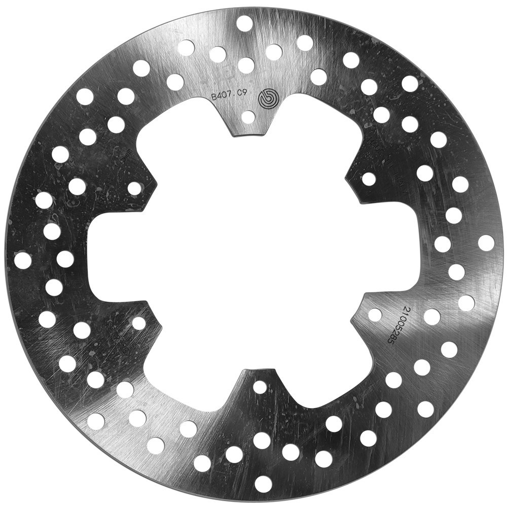 Brembo remschijf