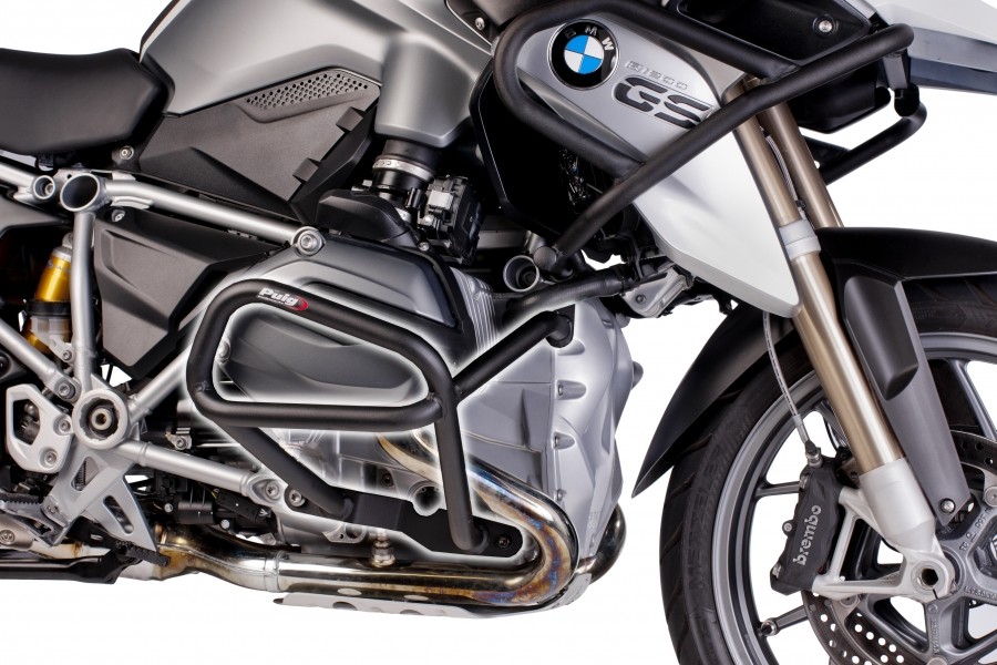 Puig valbeugels BMW R1200GS vanaf 2014 zwart