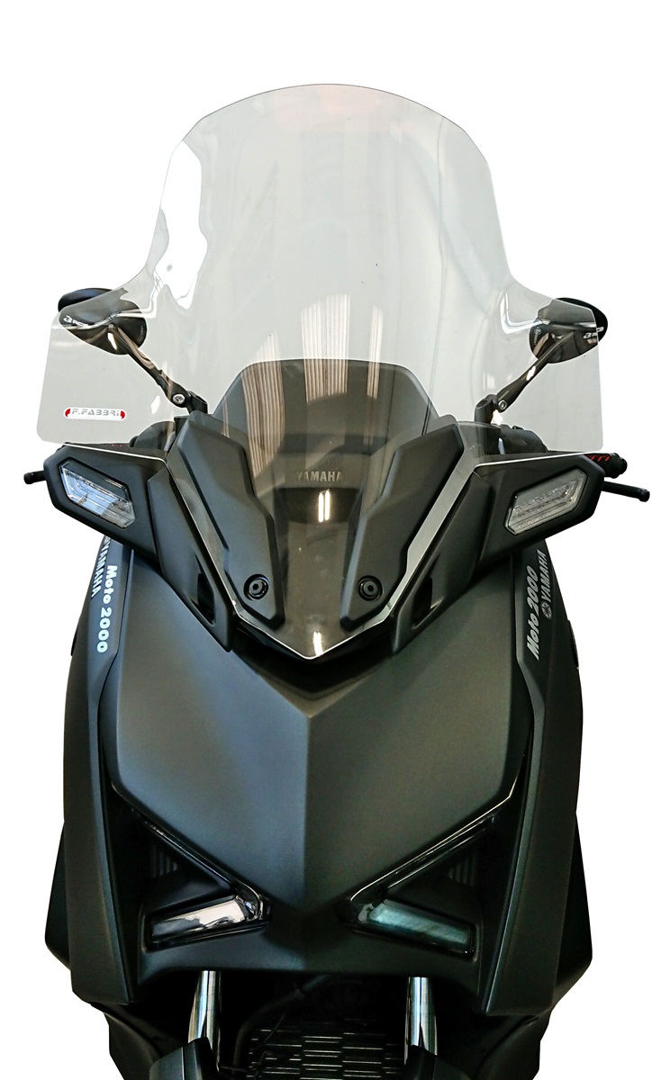 Fabbri windscherm Yamaha X-Max 300 vanaf 2023