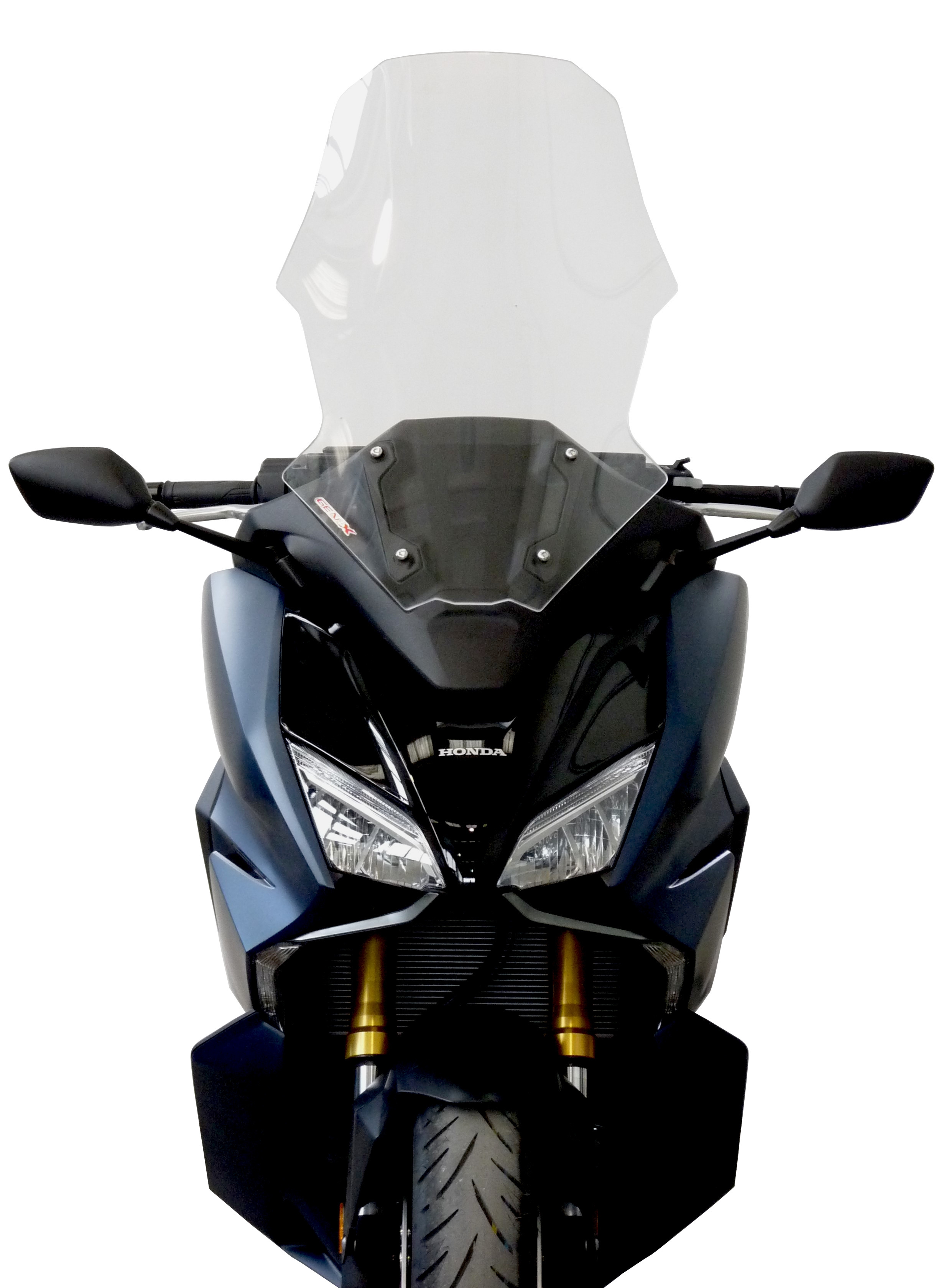 Fabbri windscherm Honda Forza 750 vanaf 2021 Touring