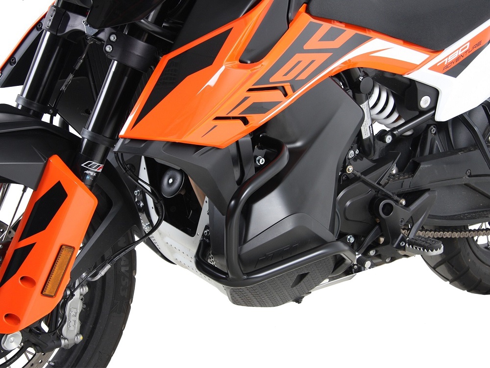 Hepco en Becker valbeugels KTM 790 Adventure vanaf 2019