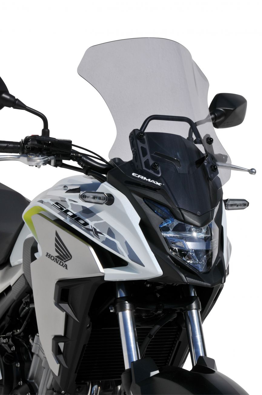 Ermax windscherm Honda CB500X vanaf 2019 Touring