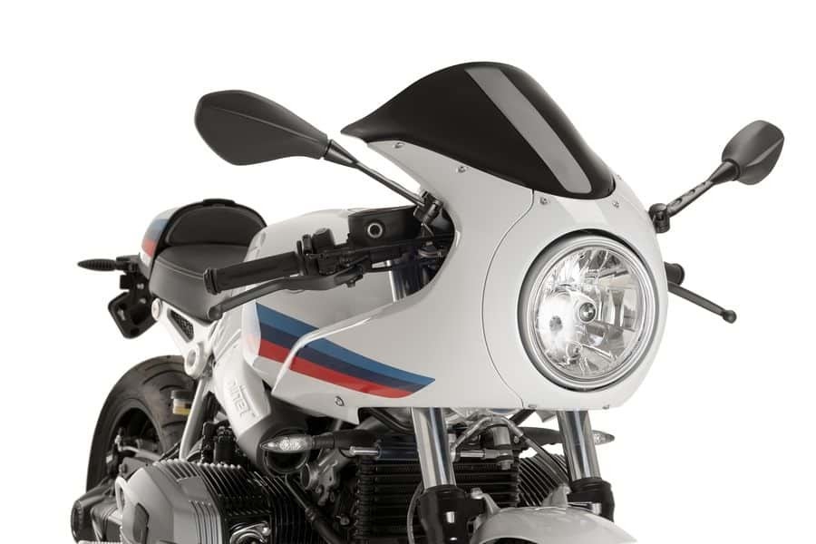 Puig windscherm BMW R nine T Racer 2017-2018 Jetstream 