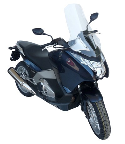 Fabbri windscherm Honda Integra 700 / 750 2012-2016 Exclusive