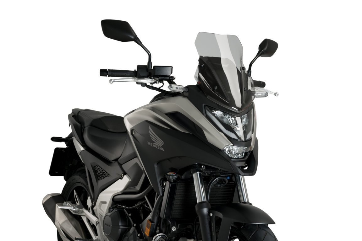 Puig windscherm Honda NC750X vanaf 2021 Sport