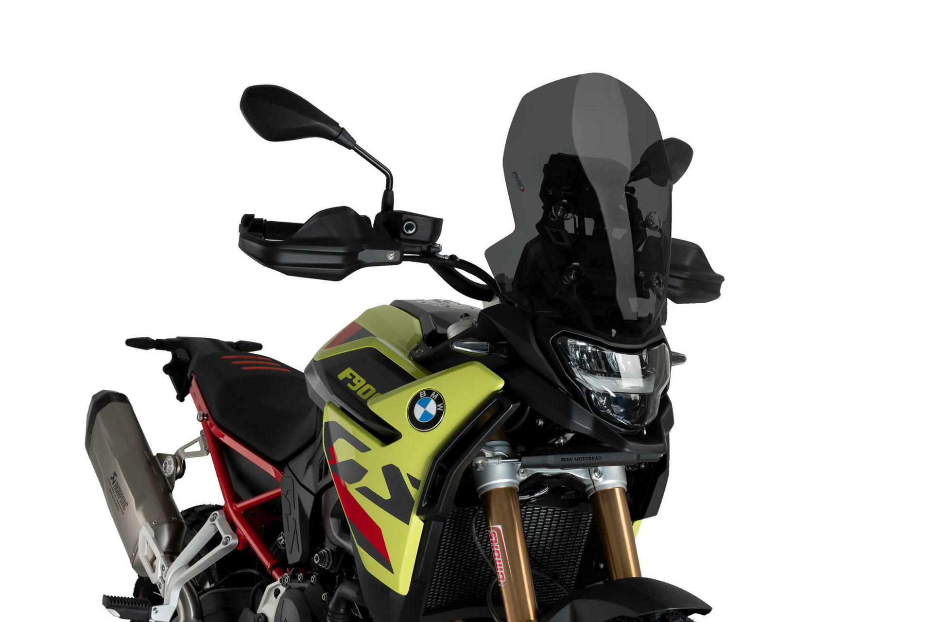 Puig Touring windscherm BMW F900GS